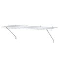 Closetmaid 2'x12 WHT Shelf Kit 102100